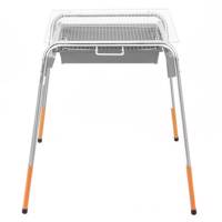 باربیکیو سفری کینگ کمپ مدل KG2725 KingCamp Portable Grill KG2725