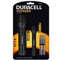 مجموعه 2 عددی چراغ قوه دوراسل مدل Voyager Duo E Duracell Voyager Duo E Flashlight Set Of 2