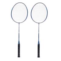 راکت بدمینتون ول کلد مدل HK-107 بسته 2 عددی Wellcold Superior HK-107 Badminton Racket Pack Of 2