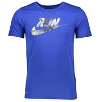 تی شرت مردانه نایکی مدل Printed Run Nike Printed Run T-shirt For Men