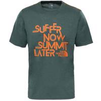 تی شرت آستین کوتاه مردانه نورث فیس مدل Graphic Reaxion North Face Graphic Reaxion Short Sleeve T-Shirt For Men
