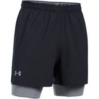 شورت ورزشی مردانه آندر آرمور مدل Qualifier Under Armour Qualifier Shorts For Men