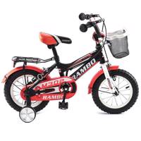 دوچرخه شهری رمبو مدل M302 سایز 12 - سایز فریم 12 Rambo M302 Urban Bicycle Size 12 - Frame Size 12