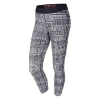 شلوار زنانه نایکی مدل Printed Relay Crop Nike Printed Relay Crop Pants For Women