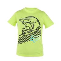تی شرت آستین کوتاه پسرانه فاکس مدل Olathe Fox Olathe Short Sleeve T-Shirt For Boys