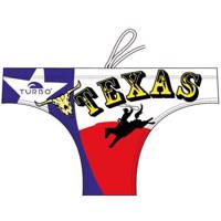 مایو مردانه توربو مدل Texas Turbo Texas Swimsuits For Men