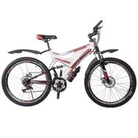 دوچرخه کوهستان الیمپیا مدل Lions Disc سایز 26 Olympia Lions Disc Mountain Bicycle Size 26