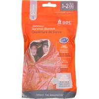 پتو نجات دو نفره سول مدل Survival Sol Survival Blanket 2 Person