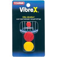 ضربه‌گیر راکت تنیس یونیک مدل Tourna VibreX Unique Tourna VibreX Tennis Racket Dampener