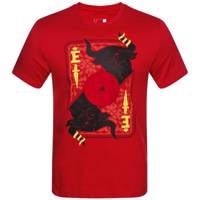 تی شرت مردانه آدیداس مدل Spain Card Adidas Spain Card T-Shirt For Men