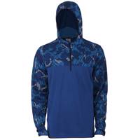 هودی مردانه آندر آرمور مدل Combine Training Storm Under Armour Combine Training Storm Hoody For Men