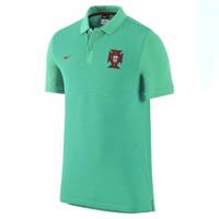پلو شرت هواداری تیم ملی پرتغال نایکی مدل FPF AUTH Nike Portugal FPF AUTH Polo Shirt Jersey teams For Men