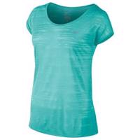 تی شرت زنانه نایکی مدل DF Cool Breeze SS Nike DF Cool Breeze SS T-shirt For Women