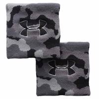 مچ بند مردانه آندر آرمور مدل Jacquarded Under Armour Jacquarded Wristbands For Men