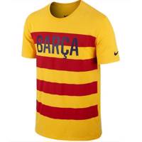 تی شرت مردانه نایکی مدل Barcelona Nike Barcelona Home Jersey For Men