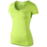 تی شرت زنانه نایکی مدل Pro Fitted Nike Pro Fitted T-Shirt For Women