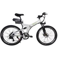 دوچرخه برقی گرین پاور مدل EB-14W سایز 26 Greenpower EB-14W Electric Bicycle Size 26