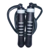 طناب ورزشی بادی اسکالپچر مدل BK-355B-B Body Sculpture BK-355B-B Deluxe Skip Rope