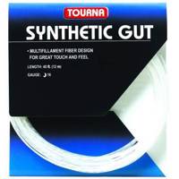 زه راکت تنیس یونیک مدل Tourna Synthetic Gut 16 Unique Tourna Synthetic Gut 16 Tennis Racket String