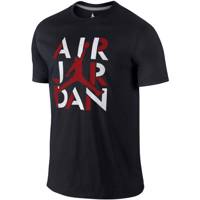 تی شرت مردانه نایکی مدل Air Jordan Stencil Tee Nike Air Jordan Stencil Tee T-shirt For Men