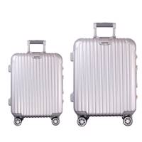 مجموعه دو عددی چمدان دوک مدل 72-8030 Duk 8030-72 Luggage 2 Pcs