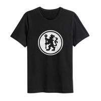 تی شرت نخی ورزشی ماسادیزان مدل چلسی کد 213 Masa Design Tshirt Chelsea 213