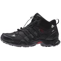 کفش کوهنوردی مردانه آدیداس مدل Terrex Swift R Mid Gtx - Adidas Terrex Swift R Mid Gtx Climbing Shoes For Men