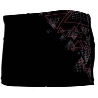 مایو پسرانه آکوا اسفیر مدل Gianni Black Red Aqua Sphere Gianni Black Red Swim Short For Boys