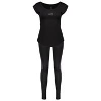 ست ورزشی زنانه اسپیدلایف مدل SB-0398 BLACK