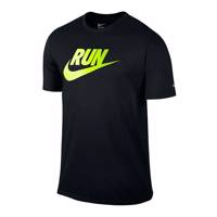 تی شرت مردانه نایکی مدل Blend Run Swoosh TEE Nike Blend Run Swoosh TEE T-shirt For Men