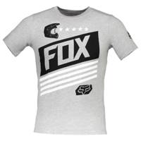 تی شرت آستین کوتاه پسرانه فاکس مدل Ozwego Fox Ozwego Short Sleeve T-Shirt For Boys