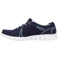 کفش مخصوص دویدن زنانه اسکچرز مدل EZ Flex - Right On Skechers EZ Flex 2 - Right On Running Shoes For Women