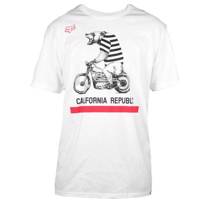 تی شرت آستین کوتاه مردانه فاکس مدل Bear Republic Fox Bear Republic Short Sleeve T-Shirt For Men