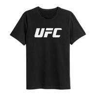 تی شرت نخی ورزشی ماسادیزان مدل یو اف سی کد 222 - Masa Design Tshirt UFC 222