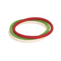 دستبند آدیداس مدل Country Fashion بسته 3 عددی Adidas Country Fashion Bracelets Pack Of 3