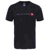 تی شرت آستین کوتاه مردانه نورث فیس مدل NSE North Face NSE Short Sleeve T-Shirt For Men