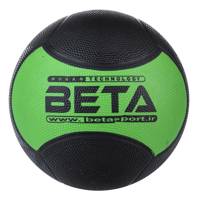 توپ مدیسن بال بتا 2 کیلوگرمی Beta Medicine Ball 2KG