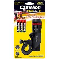 چراغ قوه کملیون مدل Travlight کد T556S Camelion Travlight T556S Camping Flashlight