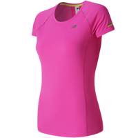 تیشرت ورزشی زنانه نیو بالانس مدل wt63223fus New Balance wt63223fus T-Shirt For Women
