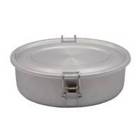 ظرف غذا سفری سروش مدل بیضی سایز 1 Soroush Oval Food Thermos size 1