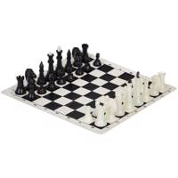 شطرنج فدراسیونی آیدین طرح 5 Aidin Federation Chess Type 5