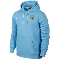 هودی مردانه نایکی مدل Man City Nike Man City Hoody For Men