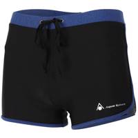 مایو مردانه آکوا اسفیر مدل Aaron Black Chine Blue Aqua Sphere Aaron Black Chine Blue Swim Short For Men