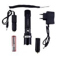 پک چراغ قوه سوات مدل POLICE USA POLICE USA SWAT Flashlight