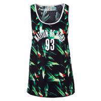 تاپ ورزشی زنانه کی وان ایکس مدل Oahu Noh Tank Top Tropica