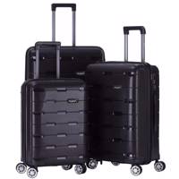 مجموعه سه عددی چمدان الکسا مدل ALX880 Alexa ALX880 Luggage Set of 3