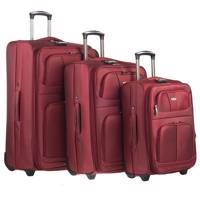 مجموعه سه عددی چمدان سناتور مدل 8136 - Senator 8136 Luggage Set of Three