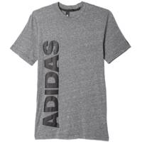 تی شرت آستین کوتاه مردانه آدیداس مدل Basic Linear - Adidas Basic Linear Short Sleeve T-shirt For Men