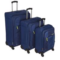 مجموعه سه عددی چمدان آمریکن توریستر مدل Hugo 53W American Tourister Hugo 53W Luggage Set of Three