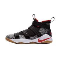 کفش بسکتبال مردانه نایکی مدل LeBron Soldier 11 Safari